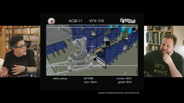Fight Club 25th Anniversary | CGI, photogrammetry, fat suits and soap | VFX Notes Podcast Ep 65 смотреть онлайн