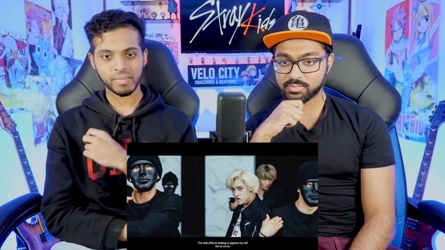 STRAY KIDS (스트레이 키즈) - SIDE EFFECTS (부작용) MV REACTION смотреть онлайн
