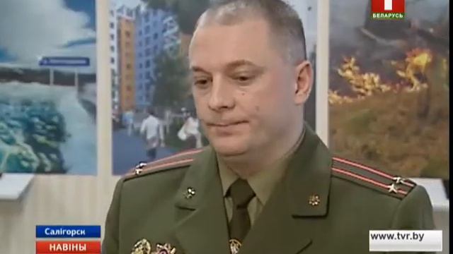 В Солигорске открылся центр безопасности для инновационного обучения детей смотреть онлайн