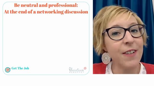 Job Interview in English #3: Leave a good impression