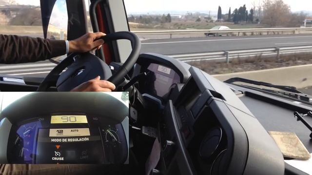 9. Cuándo utilizar Cruise Control смотреть онлайн