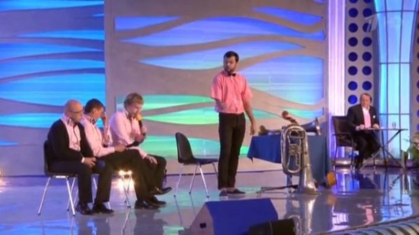 Голосящий КиВиН 2013 Триод и Диод