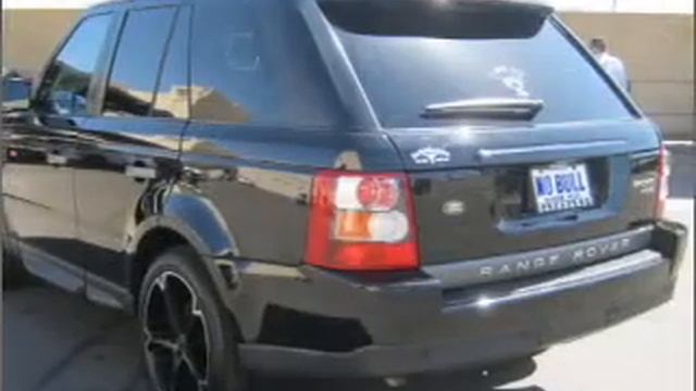 2006 Land Rover Range Rover Sport - Chandler AZ смотреть онлайн