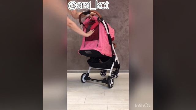 прогулочная коляска Yoya Plus 3