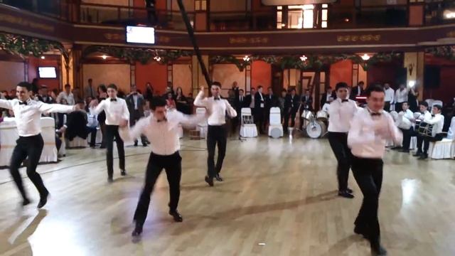 Лезгинский Дем в Баку! часть четвертая