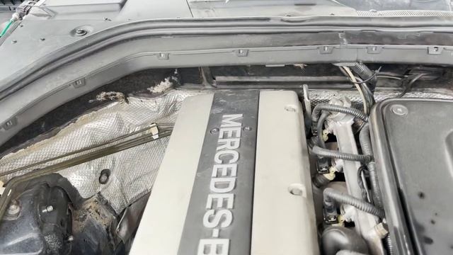 САМЫЙ РЕДКИЙ МЕРСЕДЕС W140Й ! РУЧАЯ КАРОБКА С ЗАВОДА ! ЛЕГЕНДА 90-х смотреть онлайн