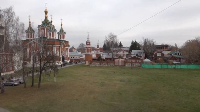 Поездка в Коломну смотреть онлайн