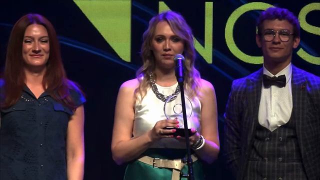 Победители народной премии @NGSNews смотреть онлайн