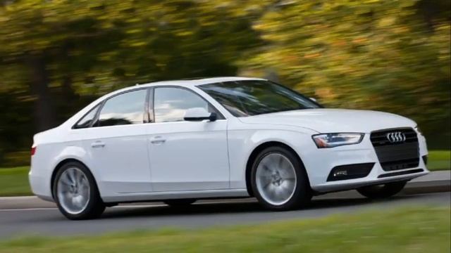 audi a4 2015 смотреть онлайн