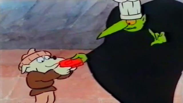 Muzzy Comes Back Lesson 05 RUS/ENG SUBS