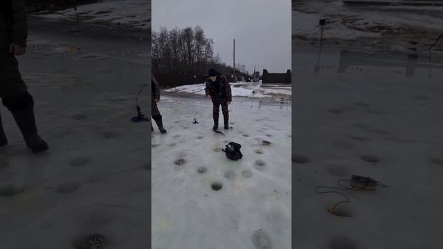 Поимки на запуске смотреть онлайн