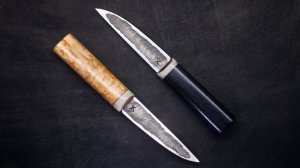 Ножи якутского типа. Итоги
