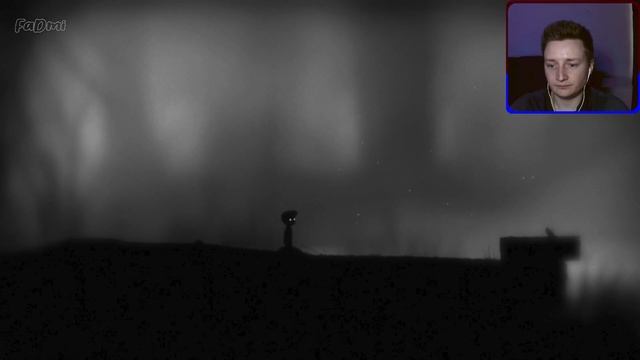 ЗАБЕГ В ТЕМНОМ МИРЕ ◆ LIMBO #1
