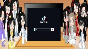 1 реакция МДК и БН на ТТ (моя ау)