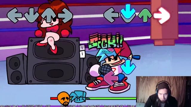 Friday Night Funkin'#5 Мэтт Зарди или бойфренд!? КТО КРУЧЕ!? смотреть онлайн