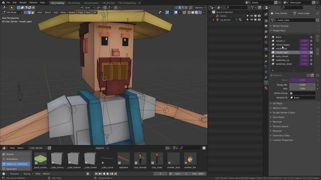 07_16_change_a_rigged_character_part_2 смотреть онлайн