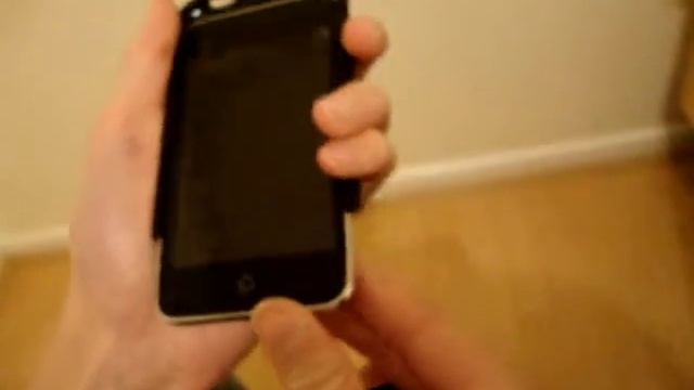 griffin elan form ipod touch 2g смотреть онлайн