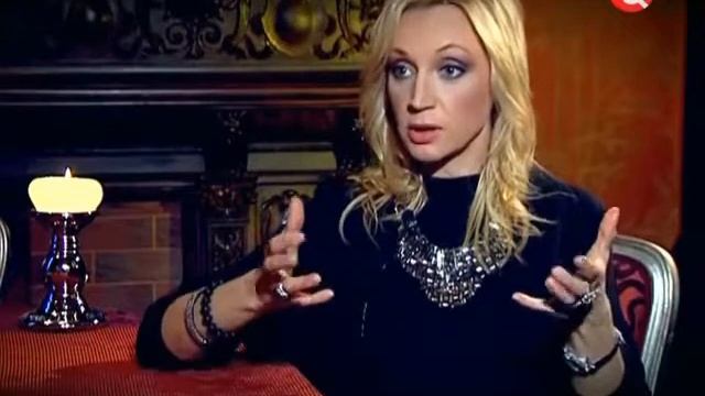 Таланты и поклонники. К.Орбакайте о Л.Гурченко смотреть онлайн