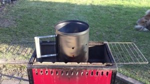 Стартер для розжига угля 10л FOOD on WOOD