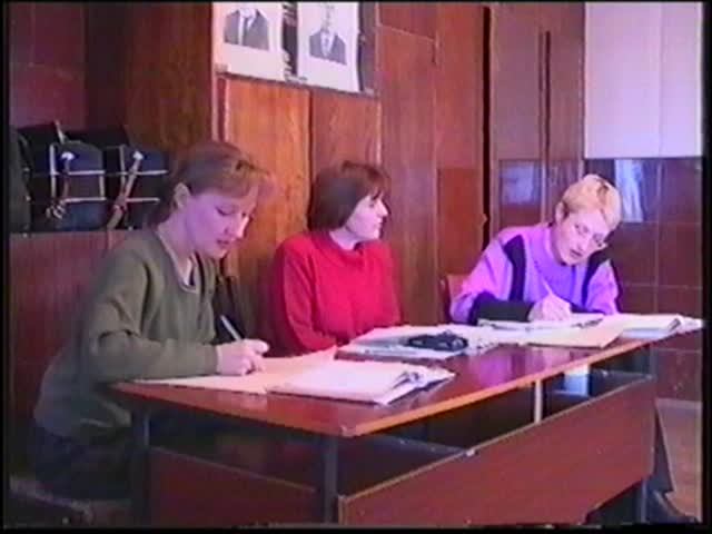 Итоги концерта Поспелиха 2003г