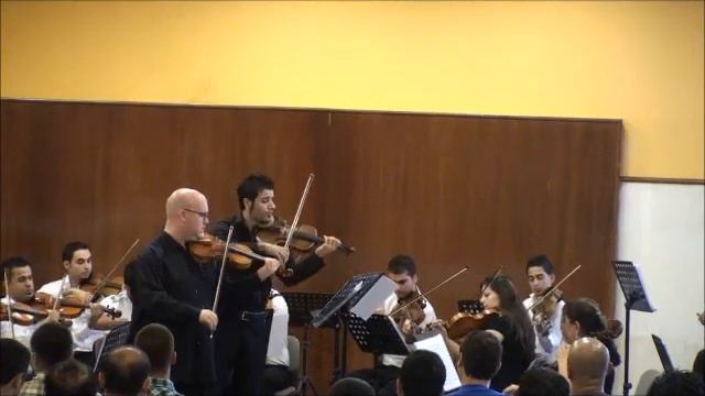 Corelli Concerto Grosso in G 'Pastorale' Conclusion.wmv смотреть онлайн