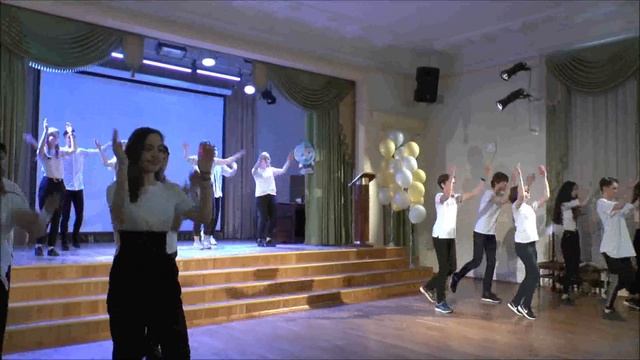 Последний звонок 9 классы 2019 смотреть онлайн