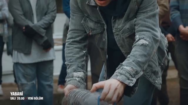 Yabani 15. Bölüm 1. Fragmanı смотреть онлайн