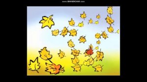 English with smiling Sam. Song "Spring is green. Summer is bright."