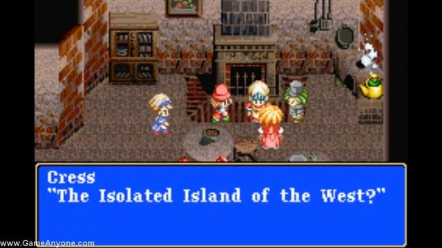Tales of Phantasia [GBA] Walkthrough - Part 10 смотреть онлайн