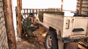 Проект "Фунтик" / 11 серия / Начинаю кузовные работы