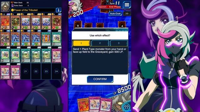 FTP How to farm Ghost Gal Lv 40 EASY for 9,000+! {Yu-Gi-Oh! Duel Links} смотреть онлайн