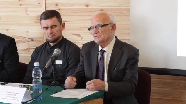 Презентация инновационных проектов Севастопольской Академии Наук пресс конференция, круглый стол смотреть онлайн