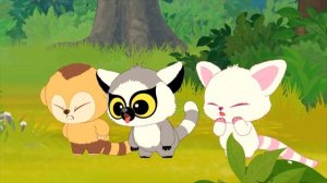 Юху та його друзі. Сезон 1 - Серія 8.У пошуках Юху - Мультфільм для дітей