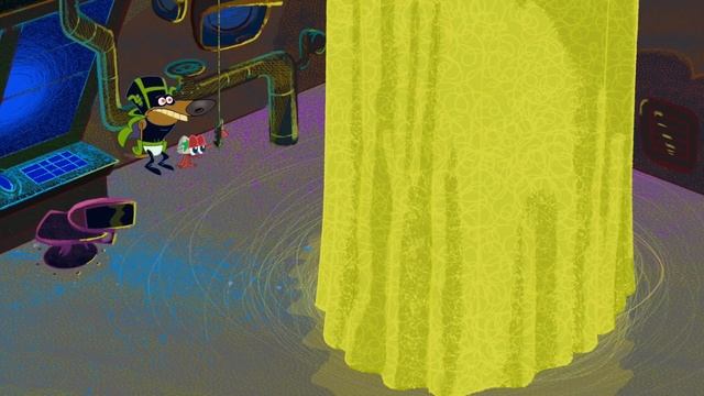 Зиг и Шарко | СУПЕР-ЗИГ с01э54 | русский мультфильм | дети видео | мультфильмы |