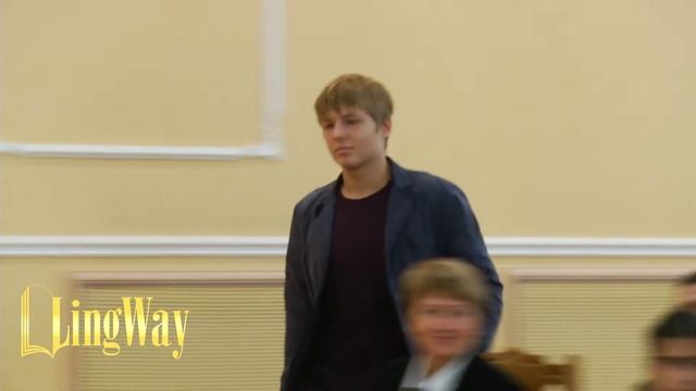 Центр изучения иностранных языков "LingWay" смотреть онлайн