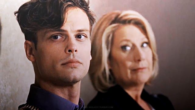 spencer reid • bi bi bi смотреть онлайн