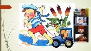 Творчество А.Л.Барто для детей