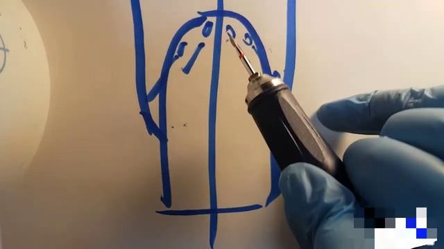 Теория экспресс маникюра. Теория комби.