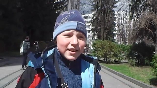 Рассказ учеников 6-1 уласса о впечатлениях плоученных в университете им. Каразина! смотреть онлайн