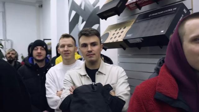 Презентация Phase Dj в Санкт-Петербурге смотреть онлайн