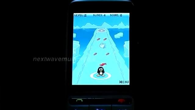 Skliding Penguin смотреть онлайн