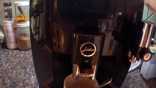 Jura Coffeemaker: "Smart" Filter. Can You Trick It? смотреть онлайн