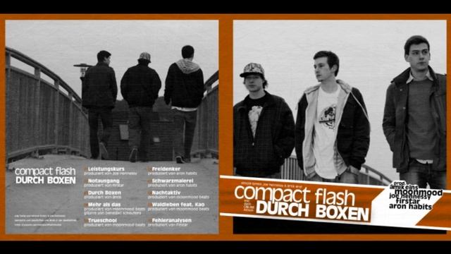 Compact Flash - Mehr als das смотреть онлайн