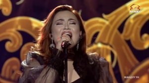 Малика Дина "Сагынам" / Жандуу үн