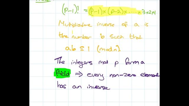 WILSON’S THEOREM - Proof, Example And Limitations!