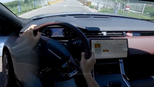 2024 (2nd Facelift) Range Rover VELAR (400 Hp) FULL In-depth Tour & Test Drive! смотреть онлайн