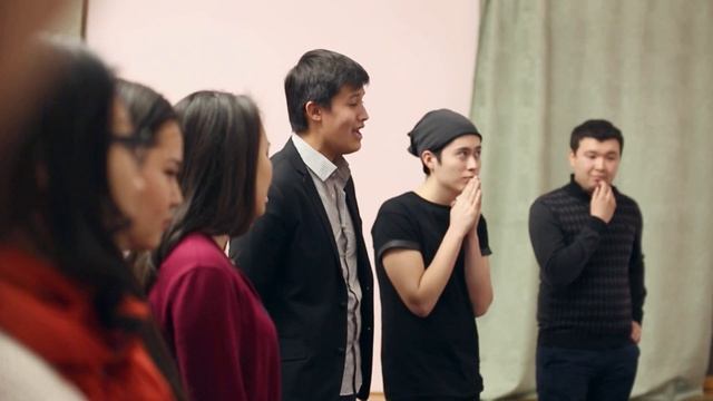 КБТУ дауысы - 2nd part (уроки вокала) смотреть онлайн