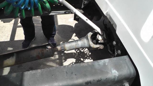 Русская школа CDL. Pre Trip Inspection на Русском и Аглийском. Часть 2. Outside The Tractor смотреть онлайн