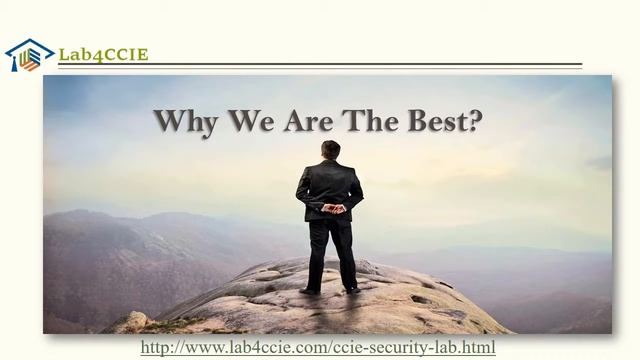 Best way to prepare your CCIE Security Lab смотреть онлайн