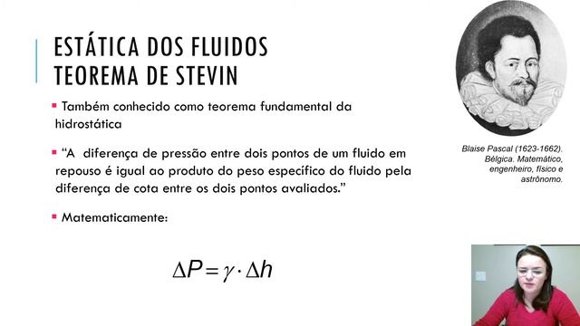 HIDROSTATICA E MANOMETRIA